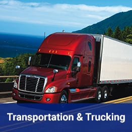 Transportation & Trucking - Texas Refinery Corp